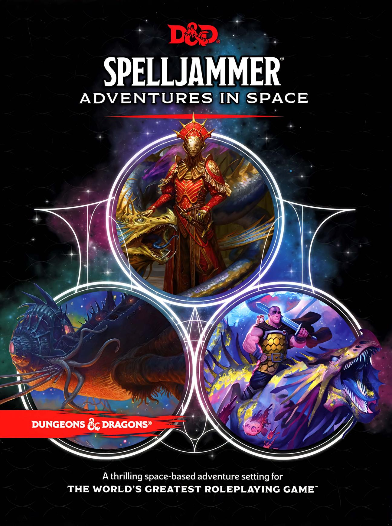 Spelljammer: Adventures in Space