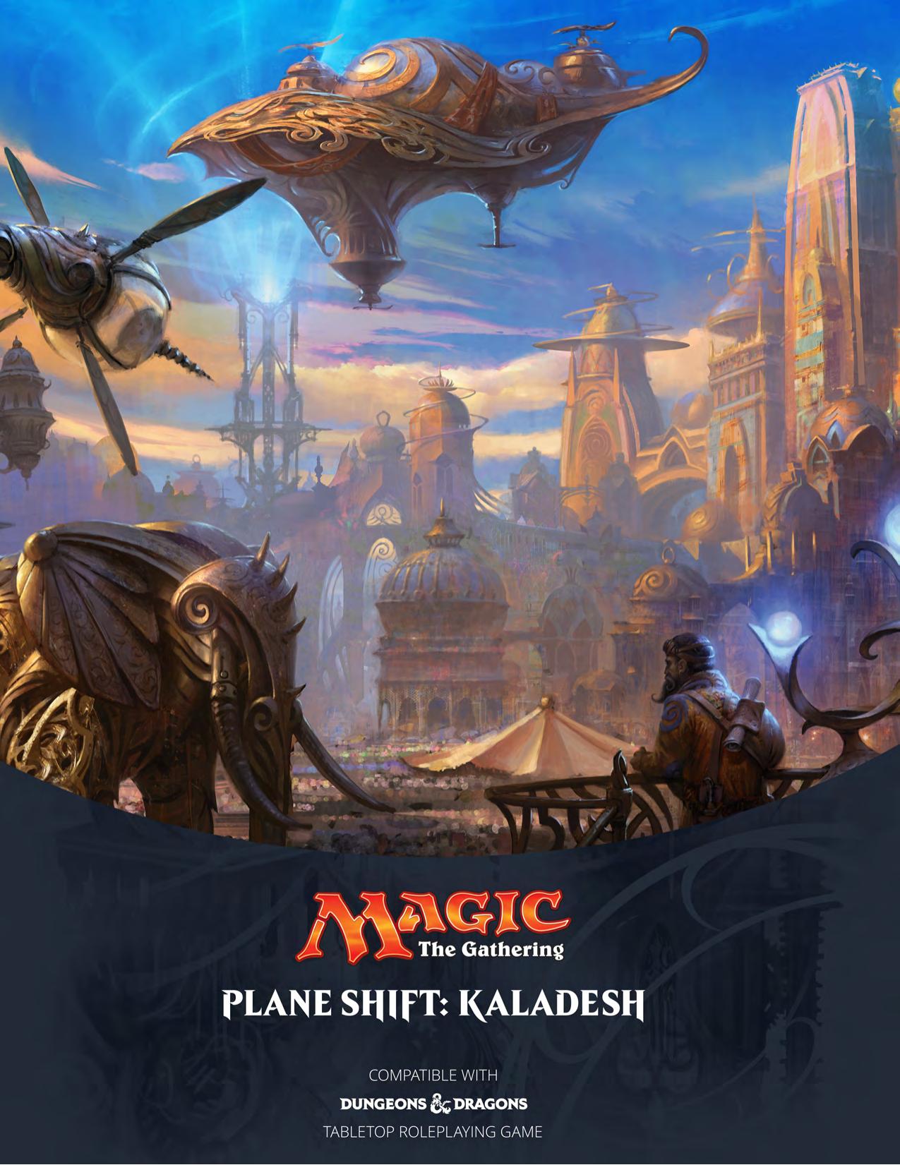 Plane Shift Kaladesh