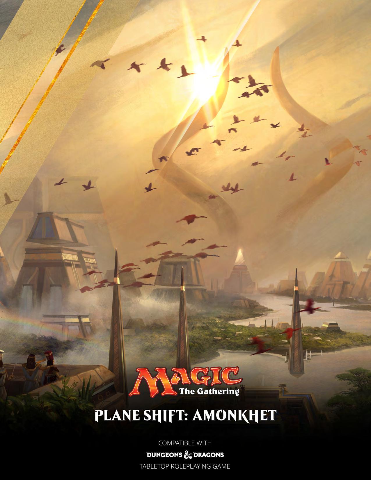 Plane Shift Amonkhet