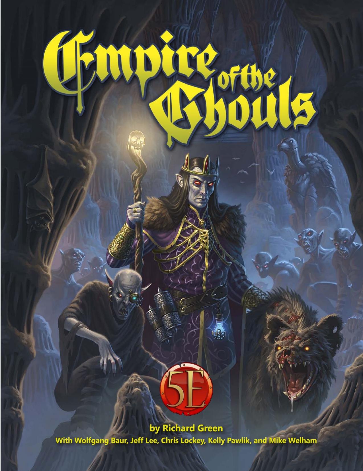 Empire of the Ghouls