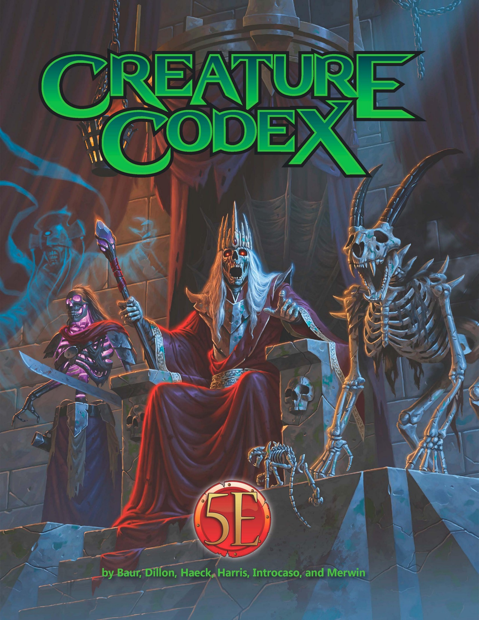 Creature Codex