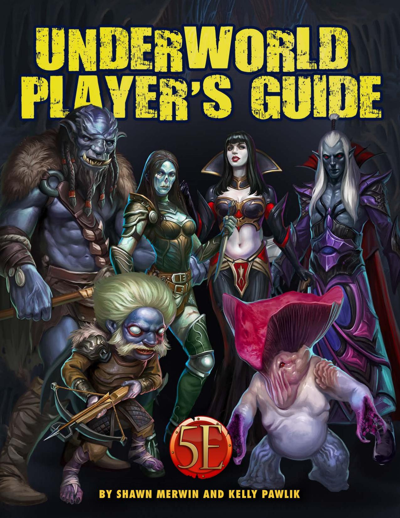 Underworld Player's Guide