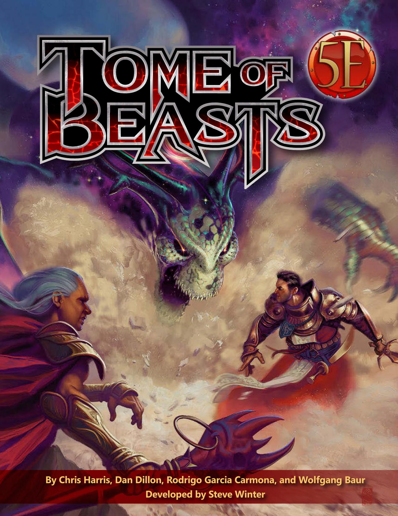 Tome of Beasts