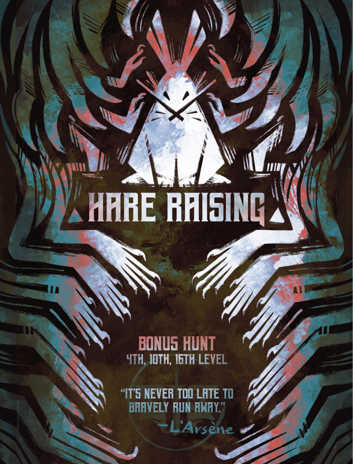 Hare Raising