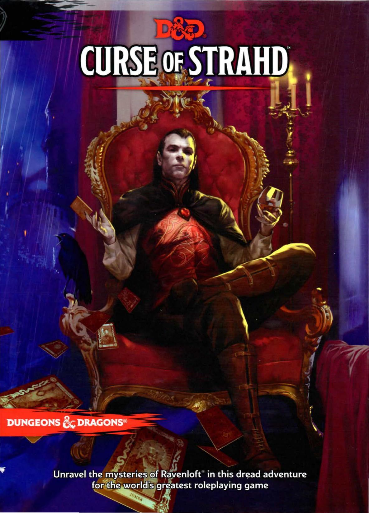 Curse of Strahd