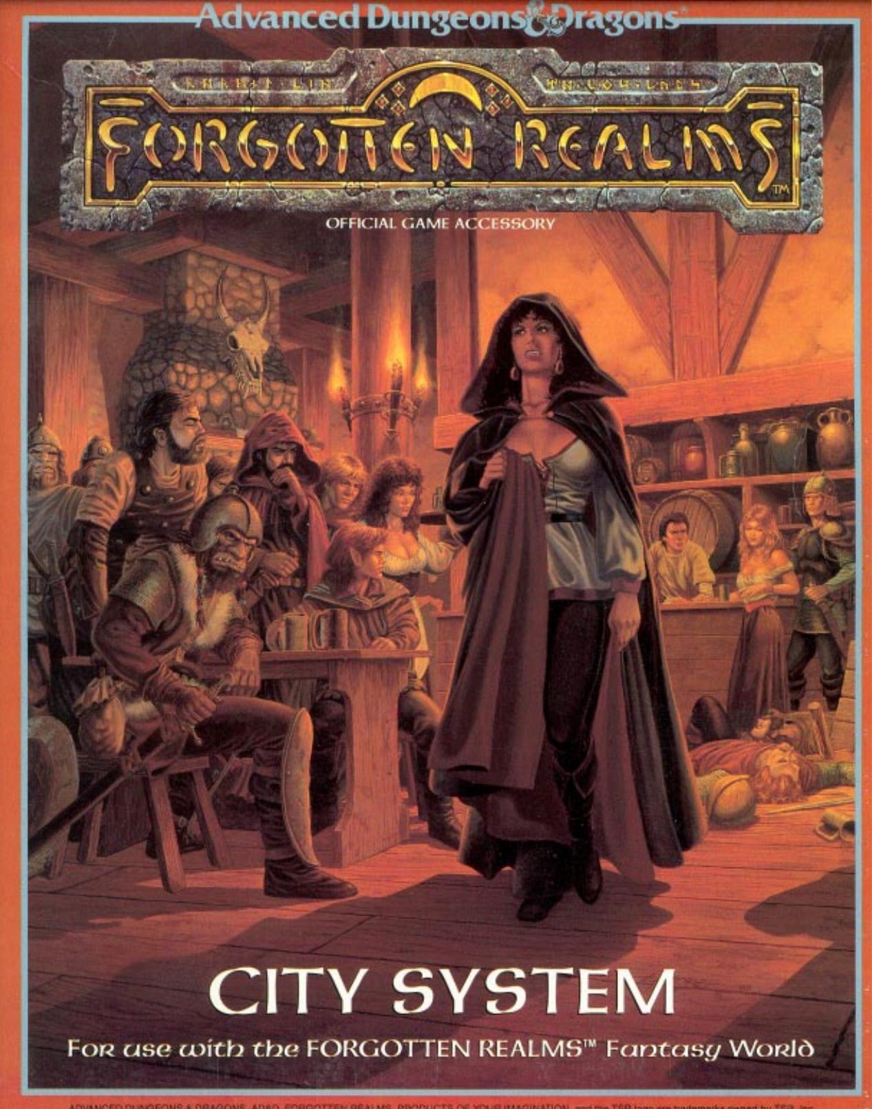 City System Box Set