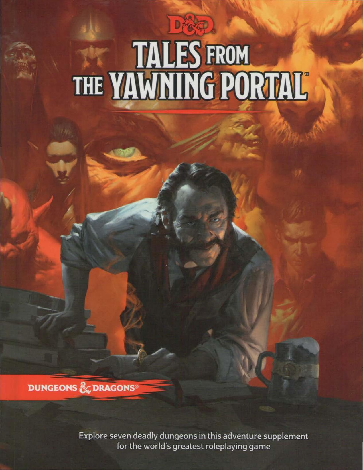 Tales from the Yawning Portal