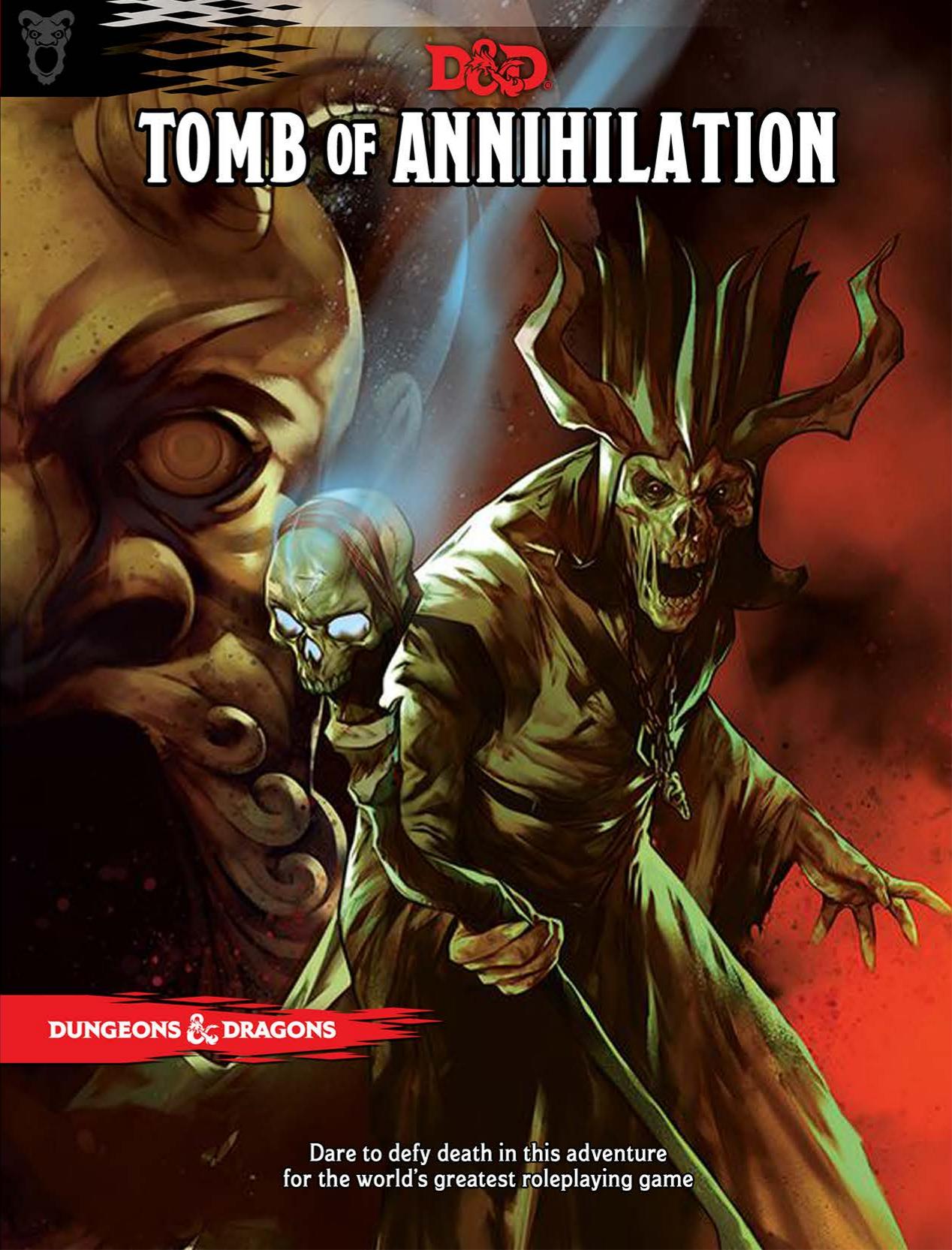 Tomb of Annihilation