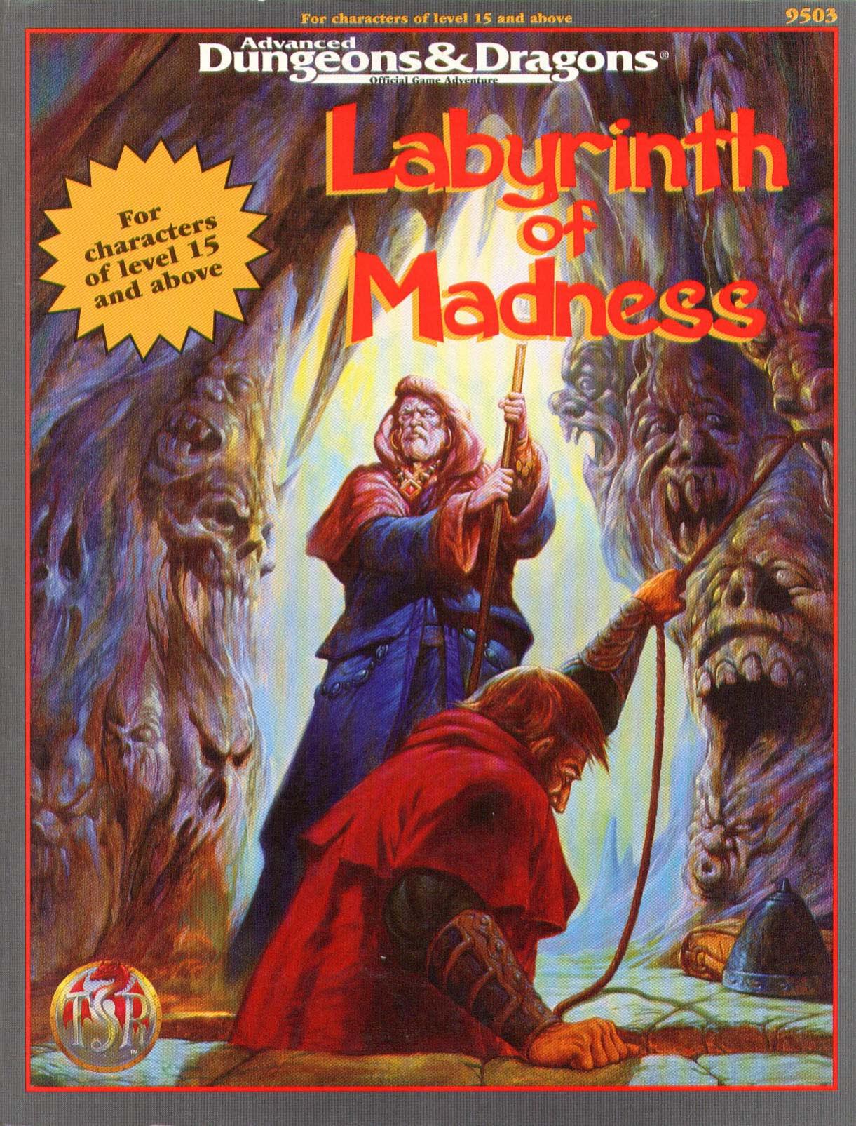 Labyrinth Of Madness