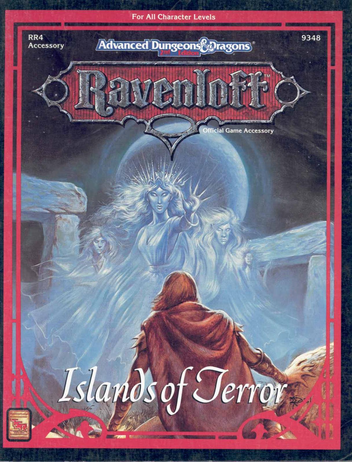 Islands of Terror