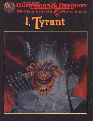 I,Tyrant (1996)