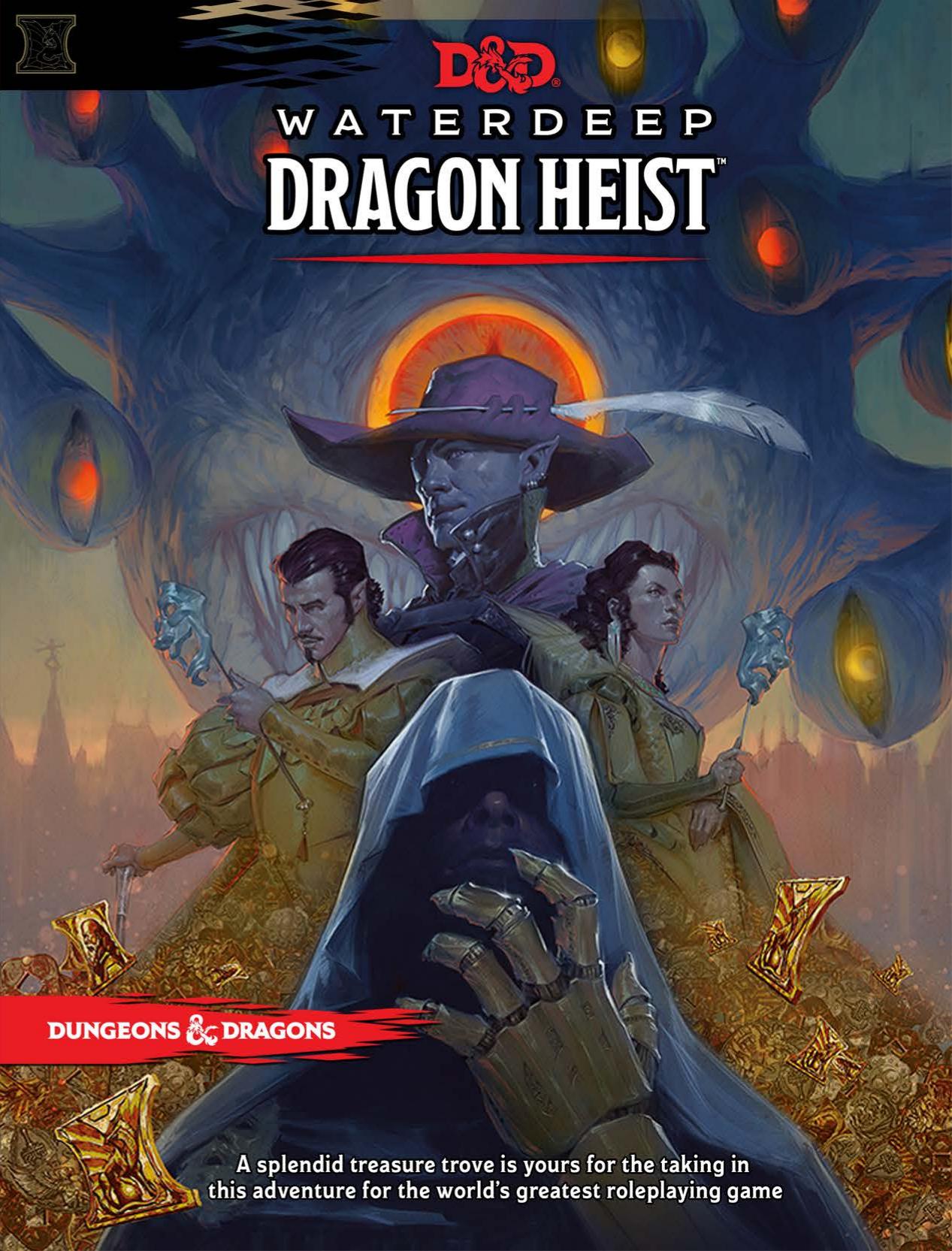 Waterdeep: Dragon Heist