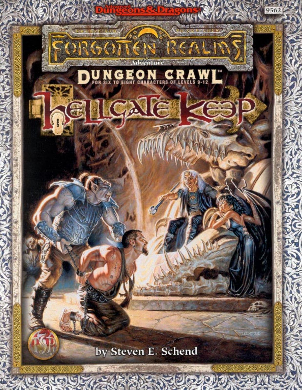 Hellgate Keep