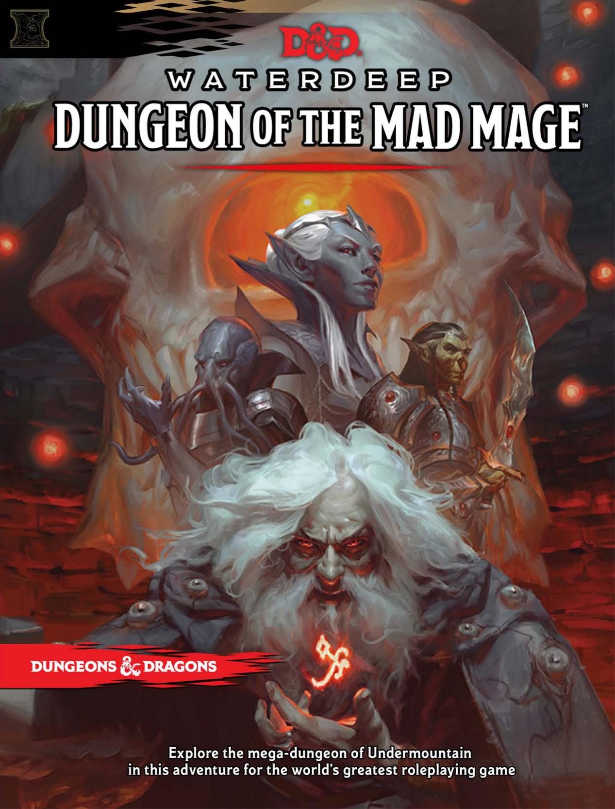 Waterdeep: Dungeon of the Mad Mage