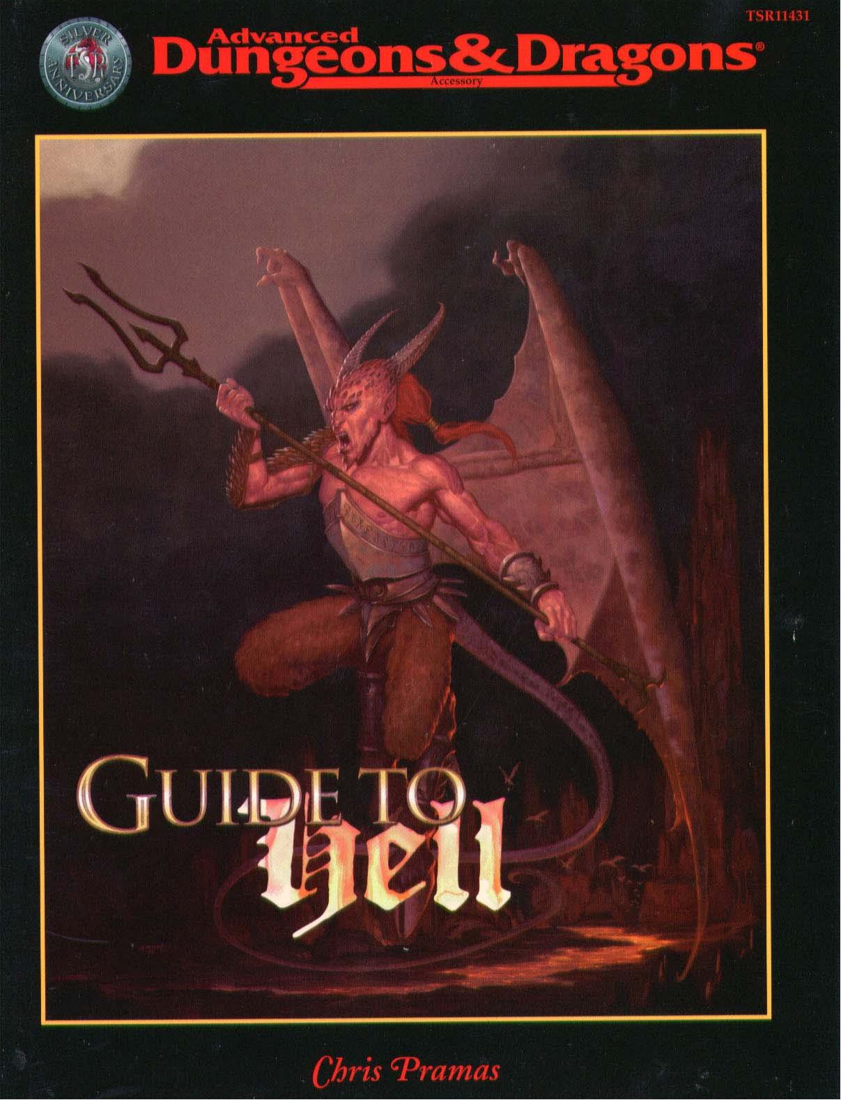 Guide to Hell (1999)