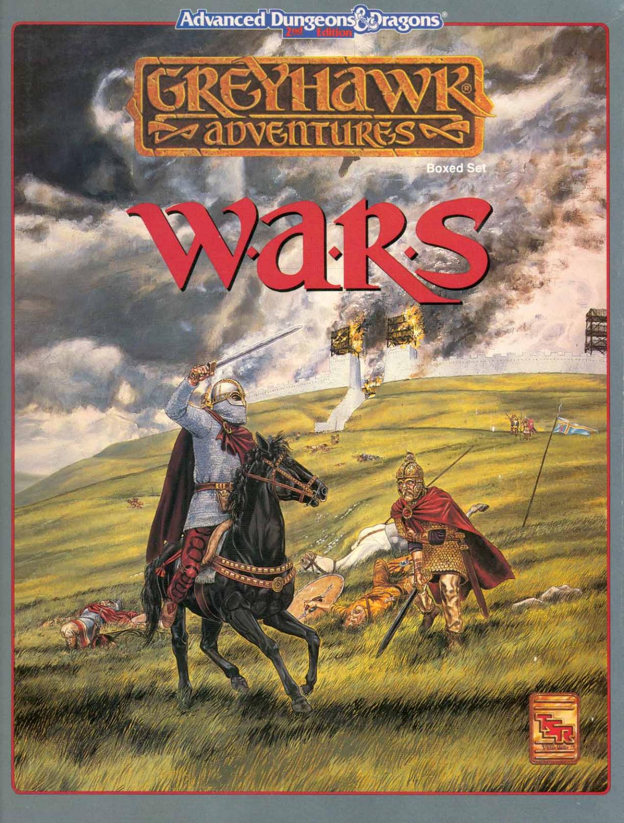 Greyhawk Wars