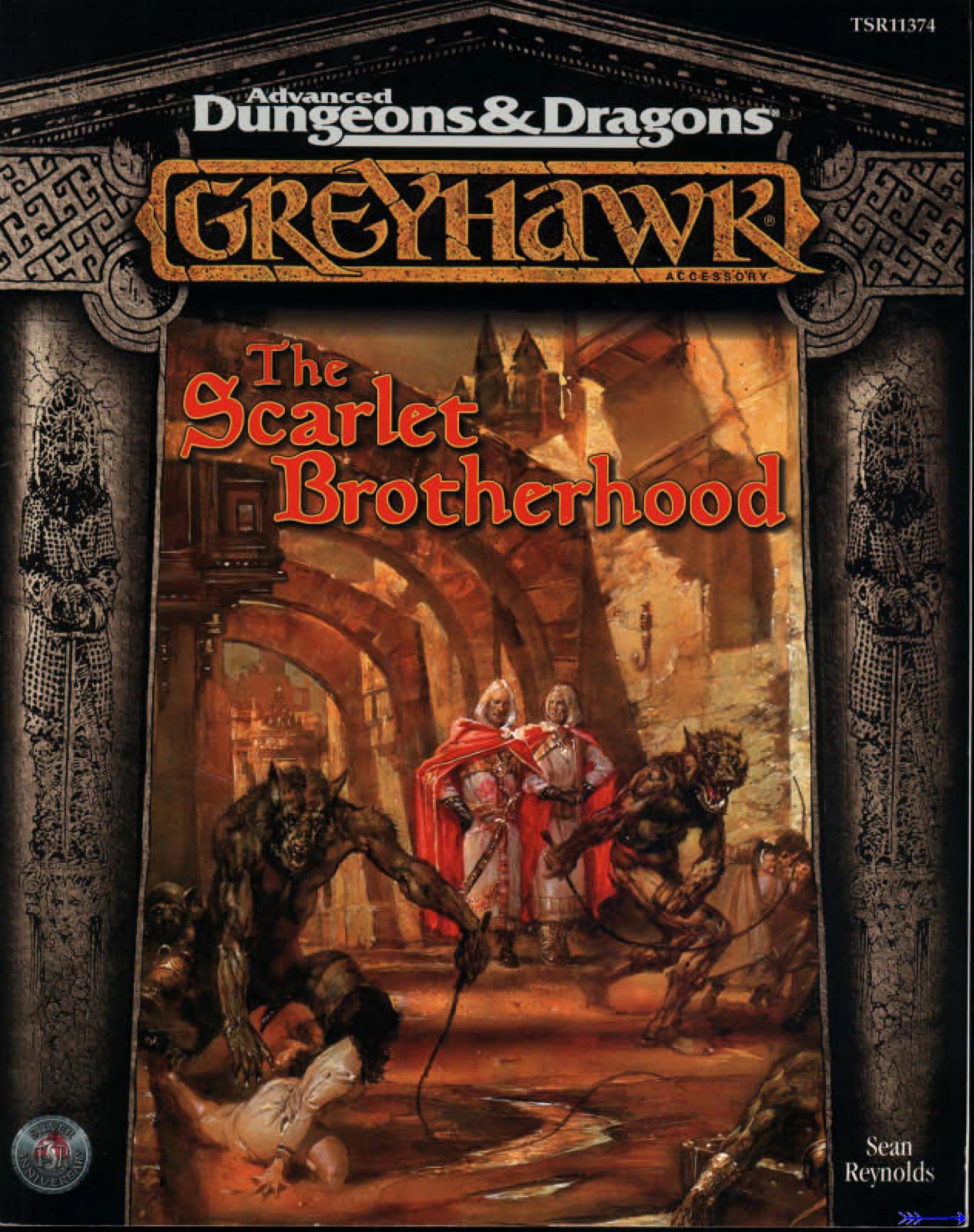 Greyhawk The Scarlet Brotherhood