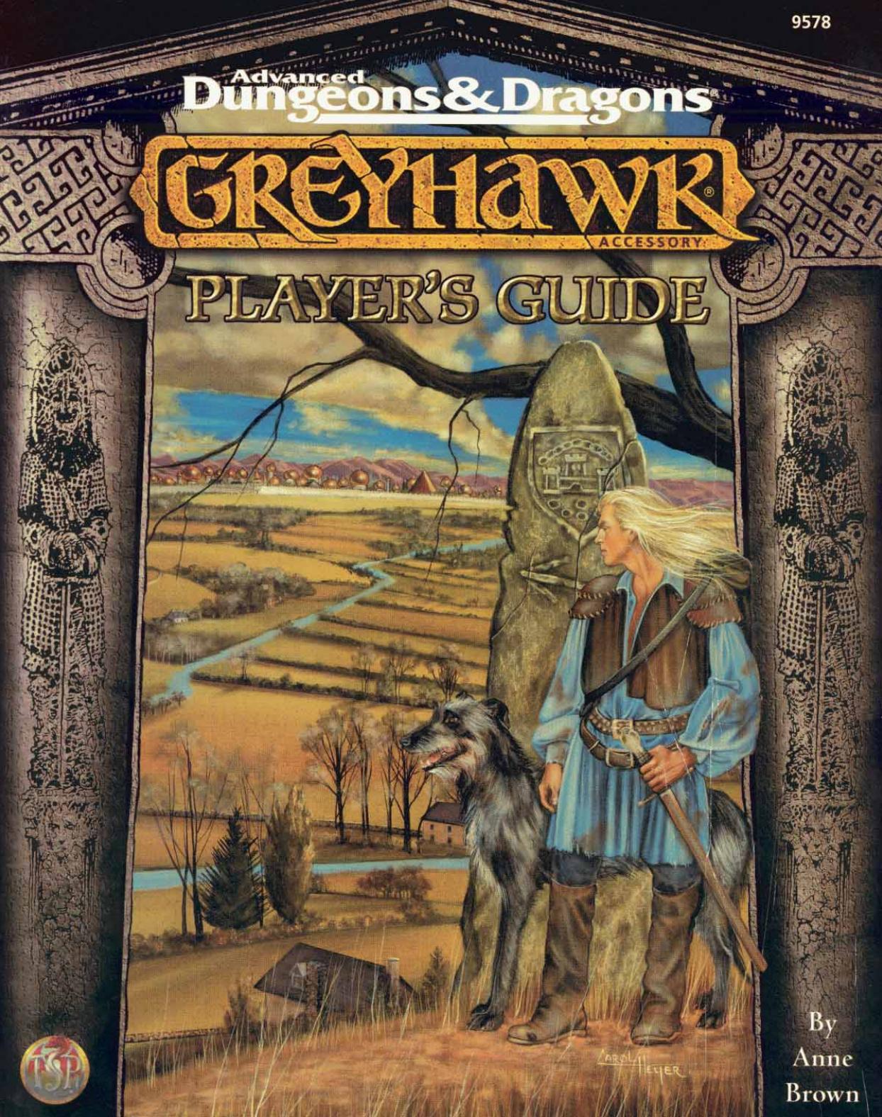 Greyhawk Player's Guide