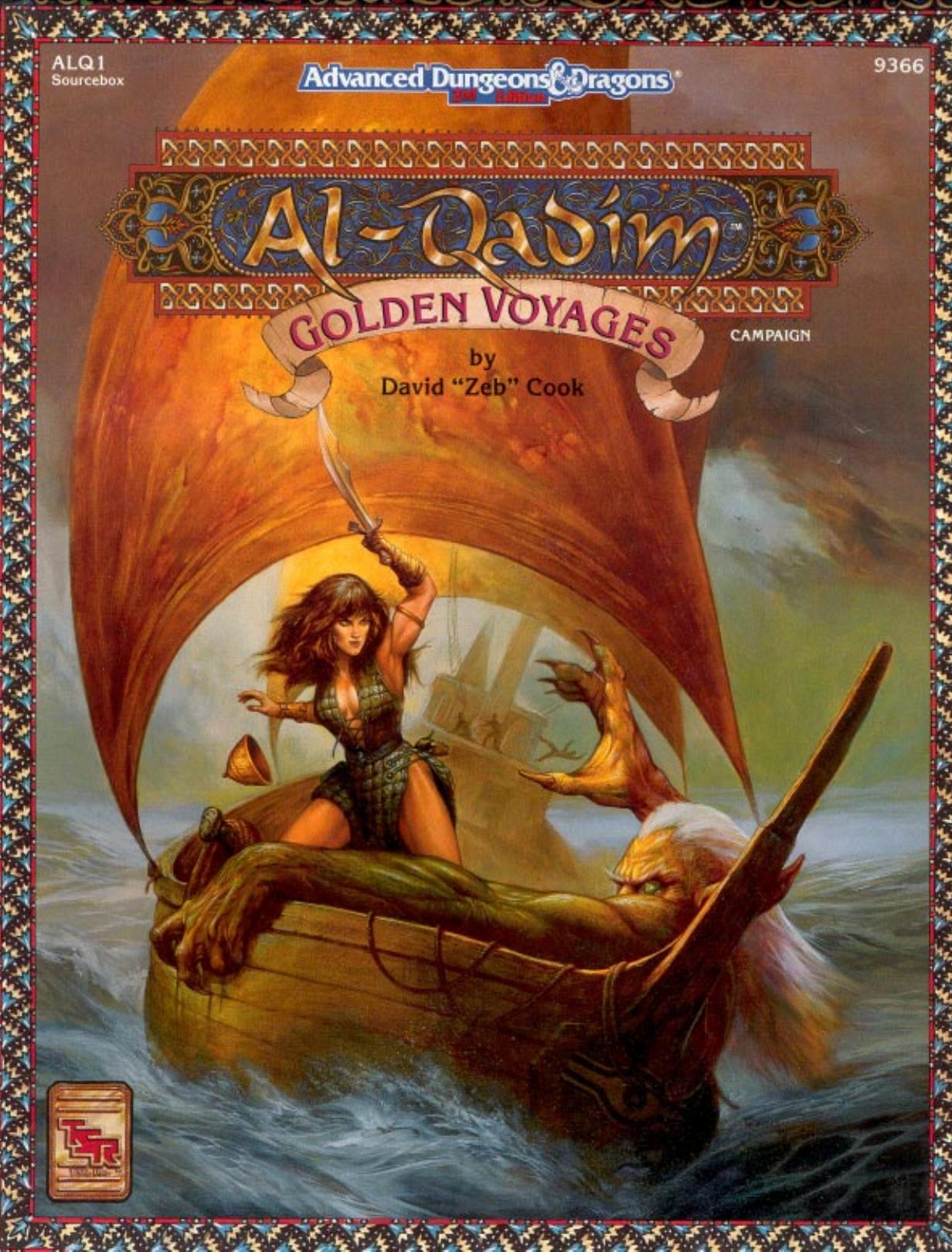 Golden Voyages