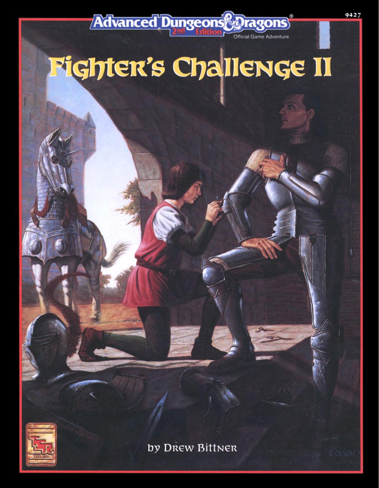 Fighters Challenge II