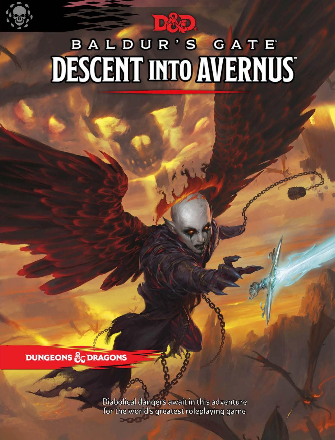 Baldur's Gate Descent into Avernus