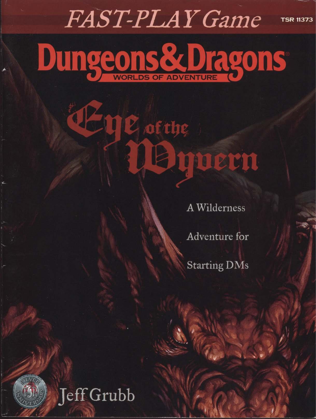 Eye of the Wyvern (1999)