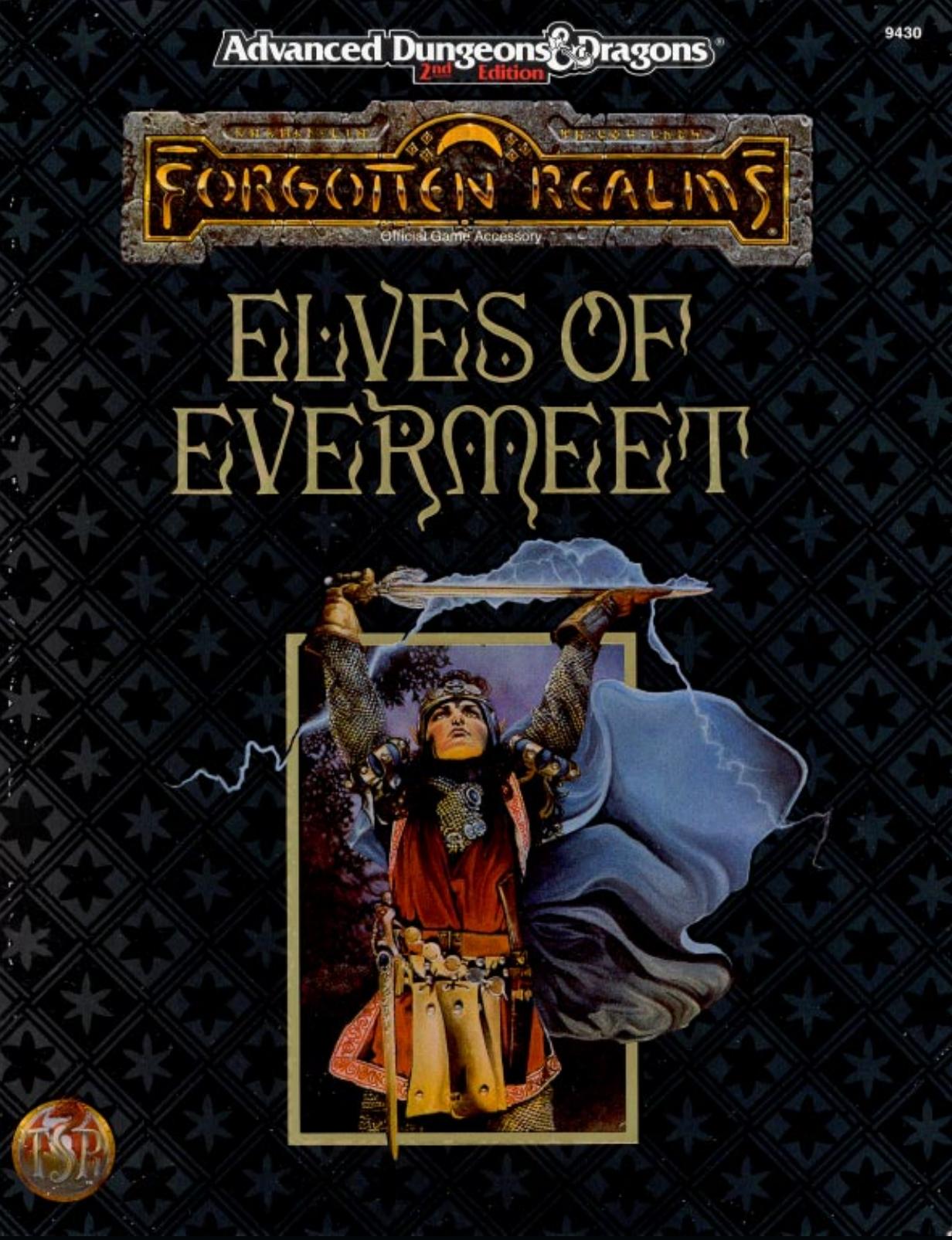 Elves of Evermeet