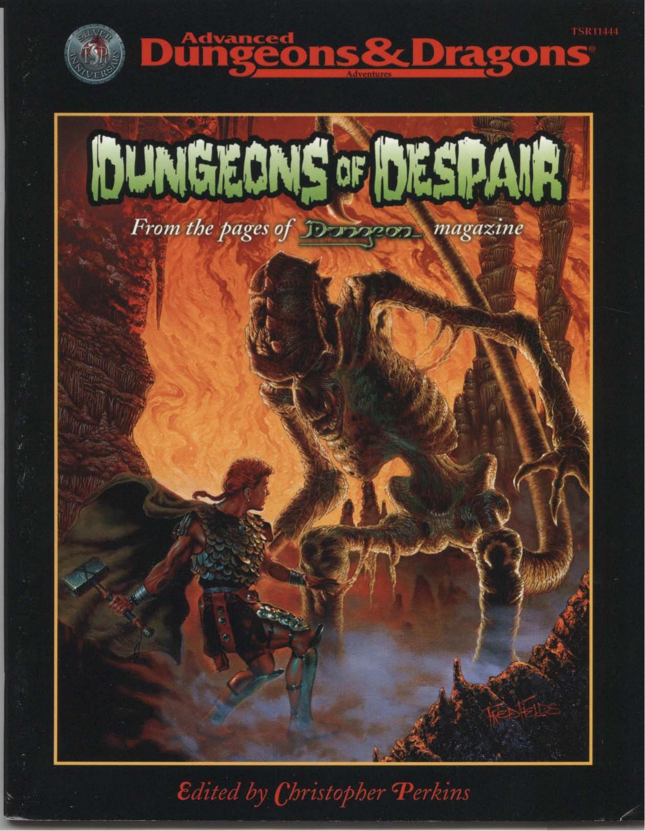 Dungeons of Despair