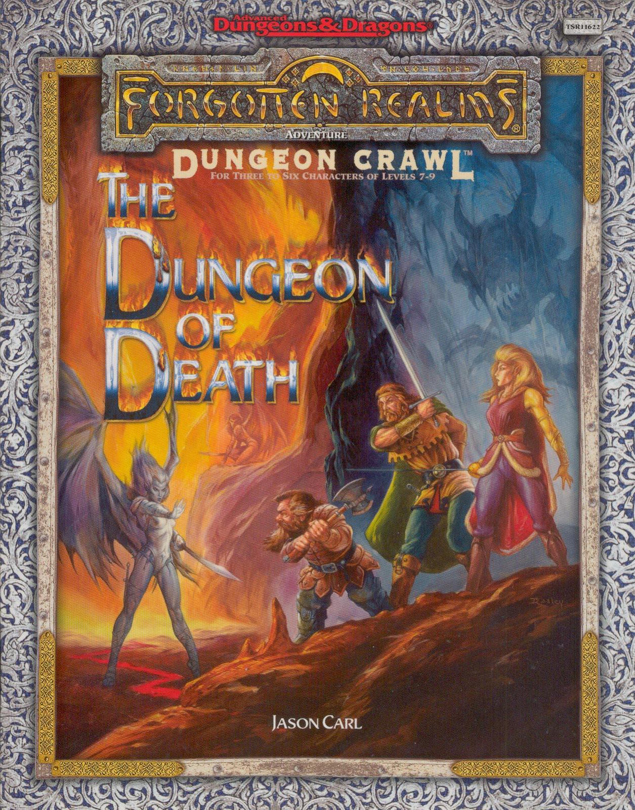 Dungeon Of Death