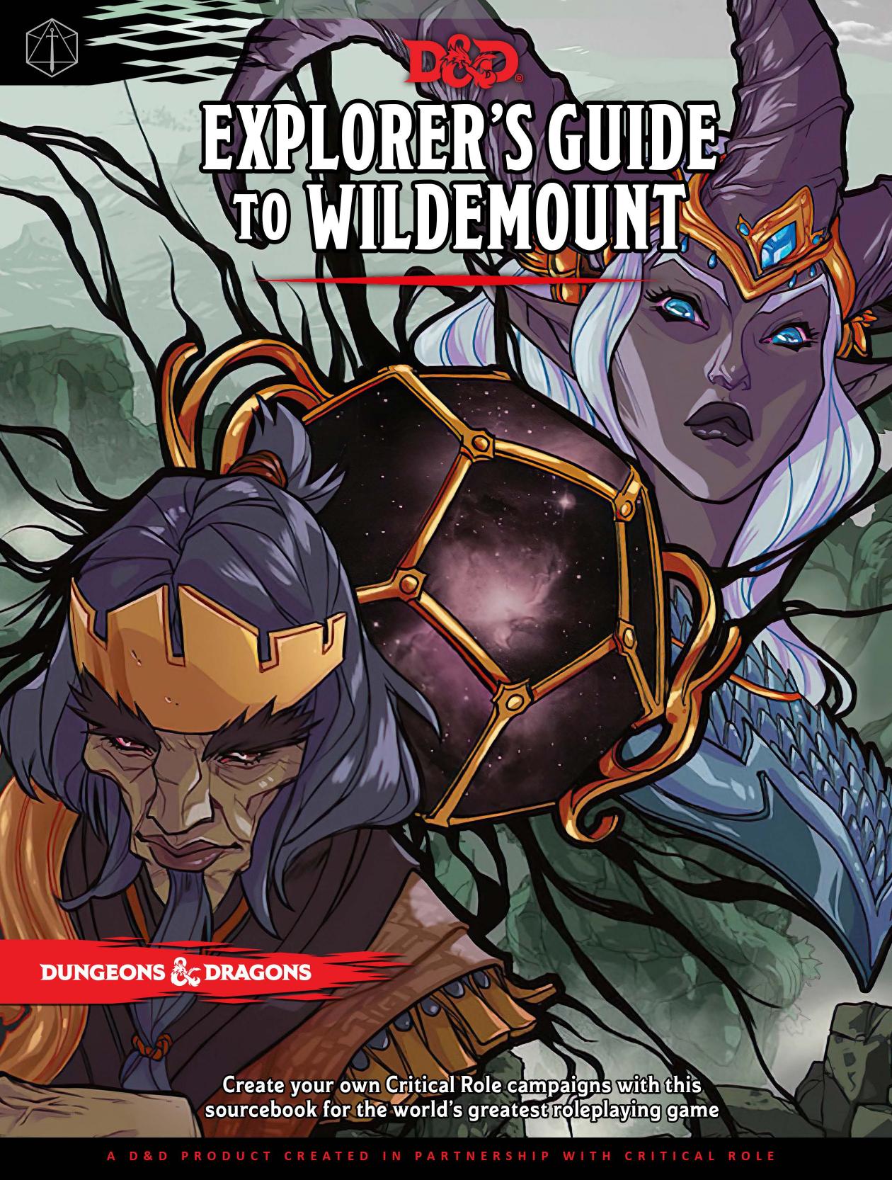 Explorer's Guide to Wildemount