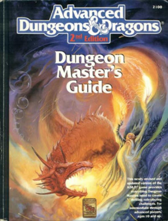 Dungeon Master's Guide (1989)