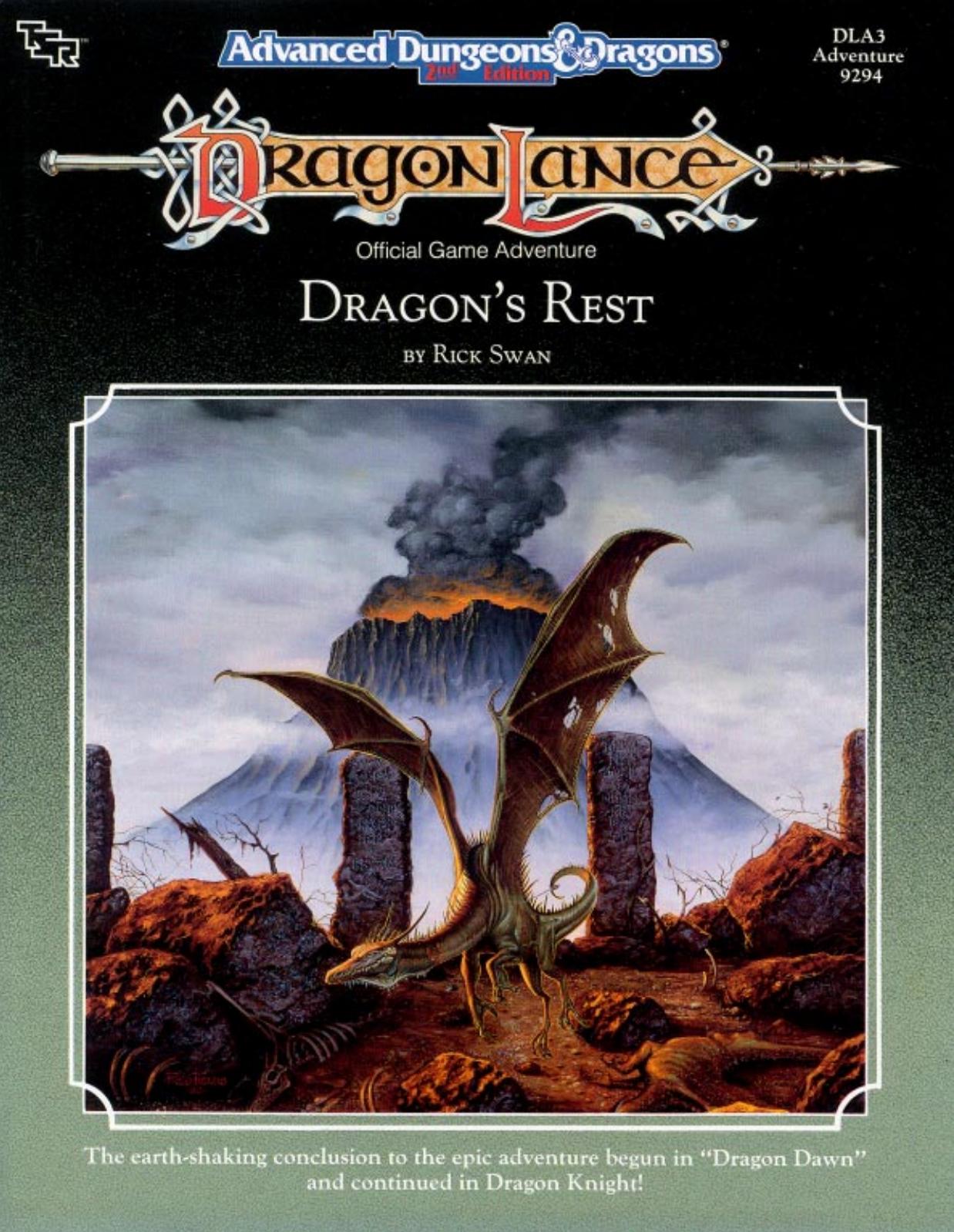 Dragons Rest