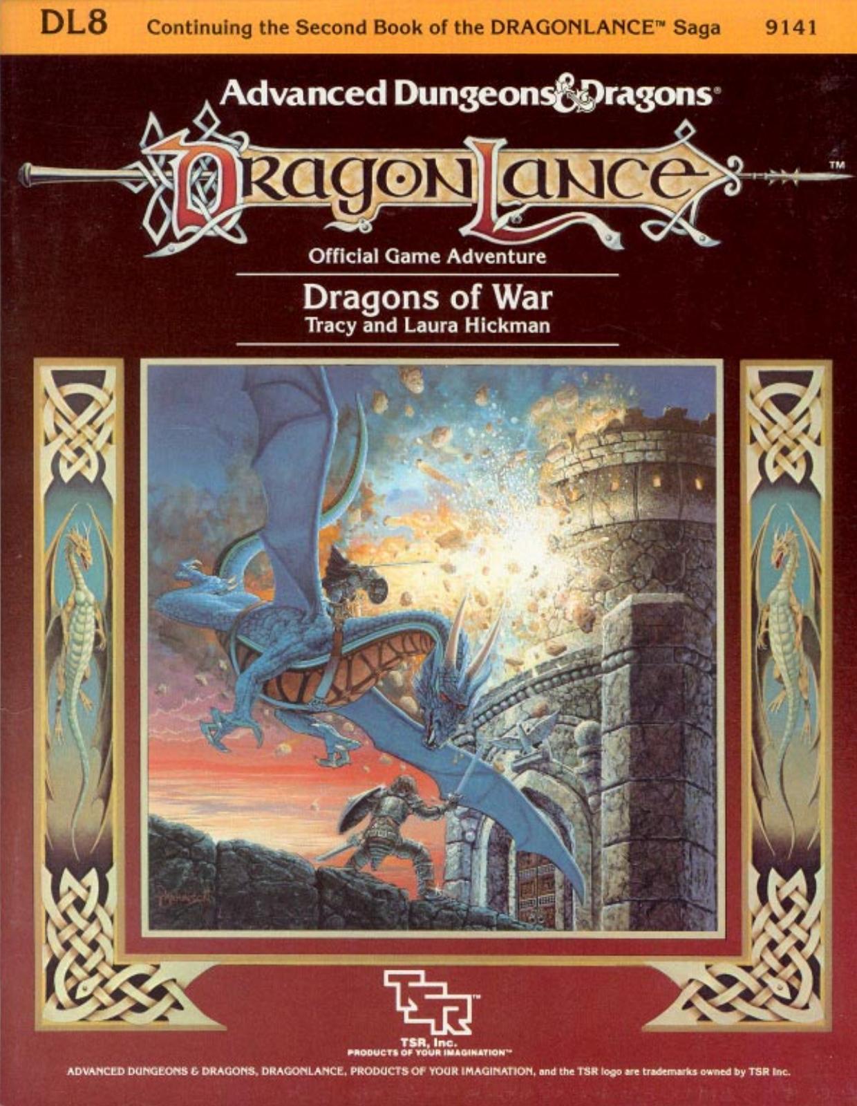 Dragons of War