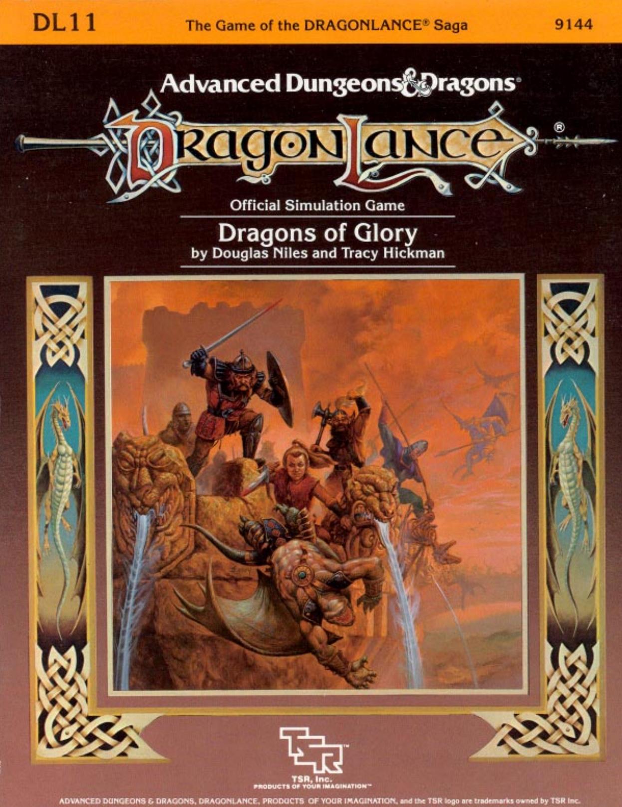 Dragons of Glory