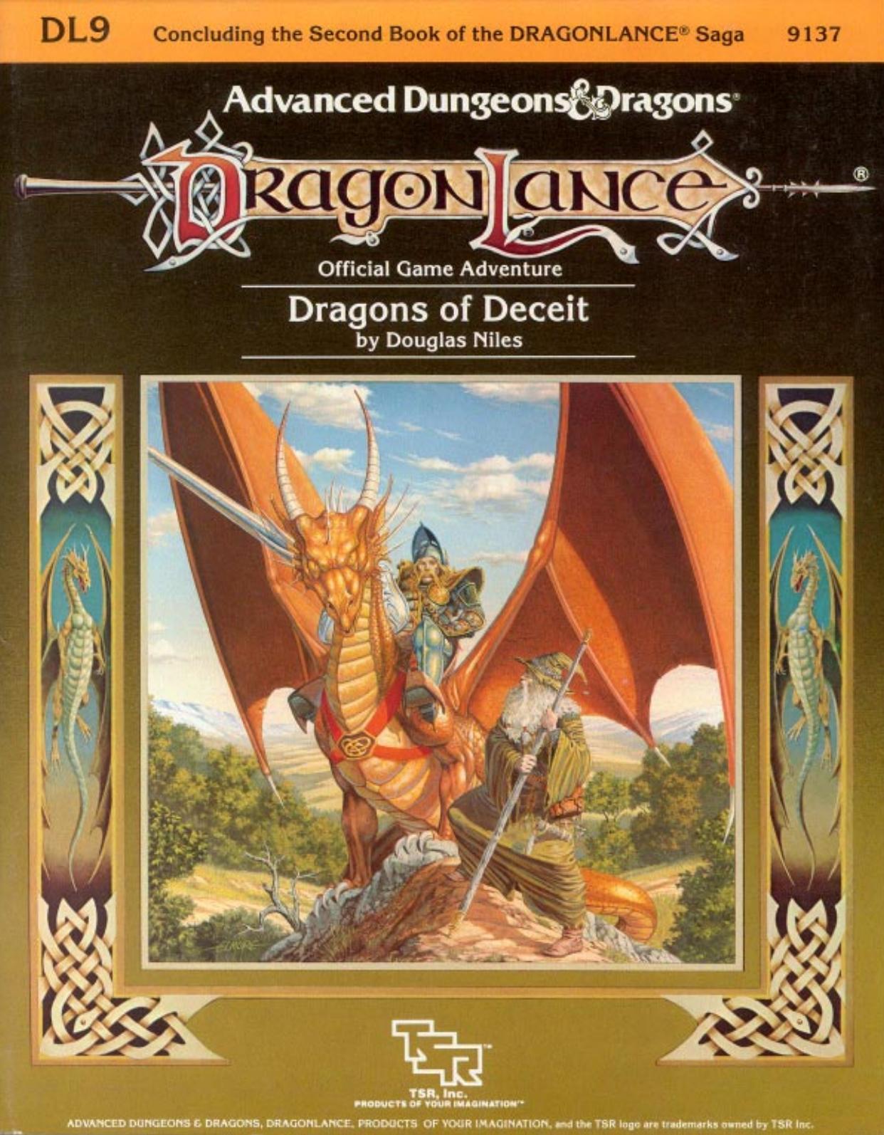 Dragons of Deceit