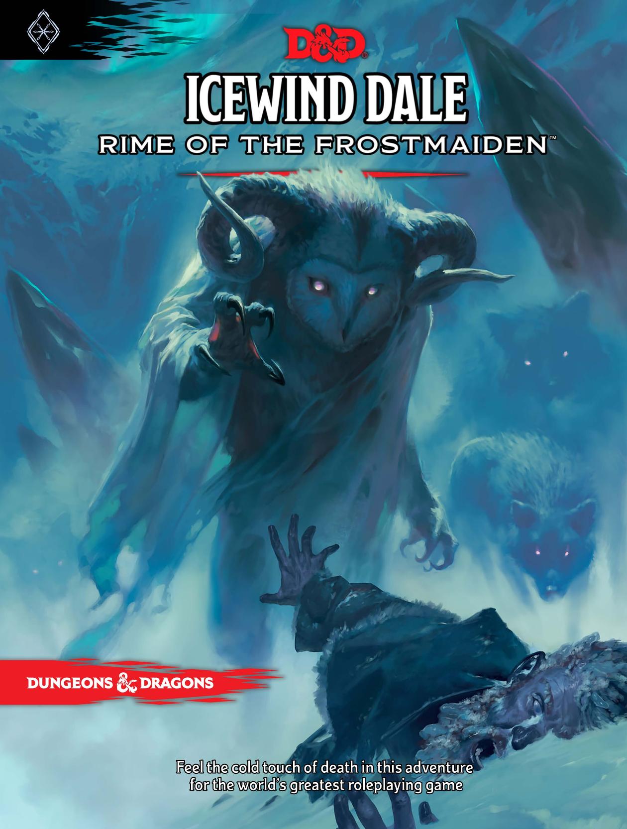 Icewind Dale Rime of the Frostmaiden