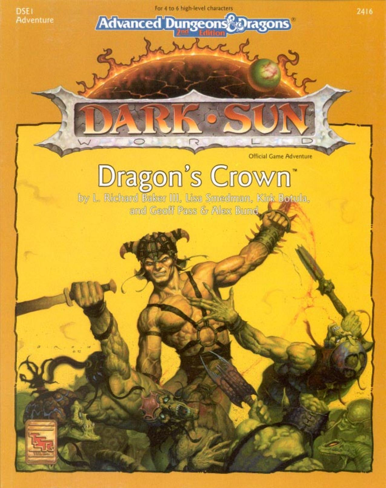 Dragon's Crown