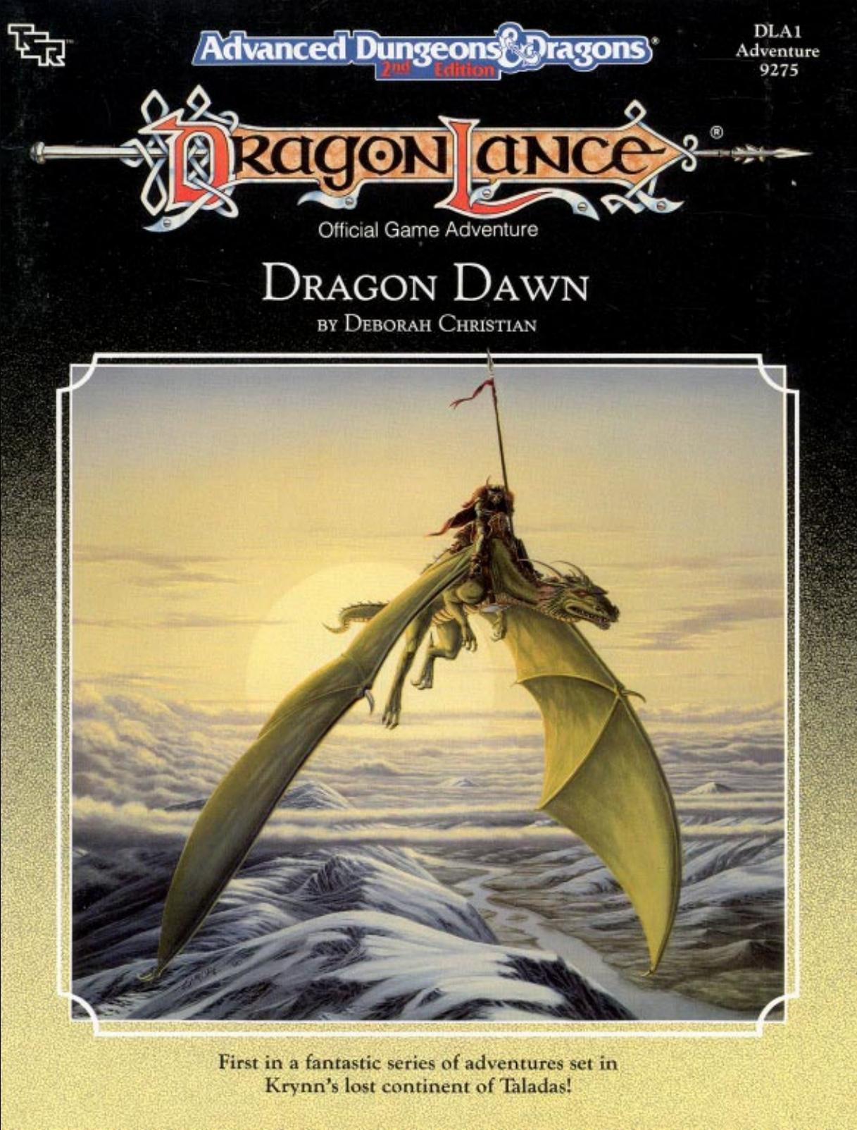 DragonDawn