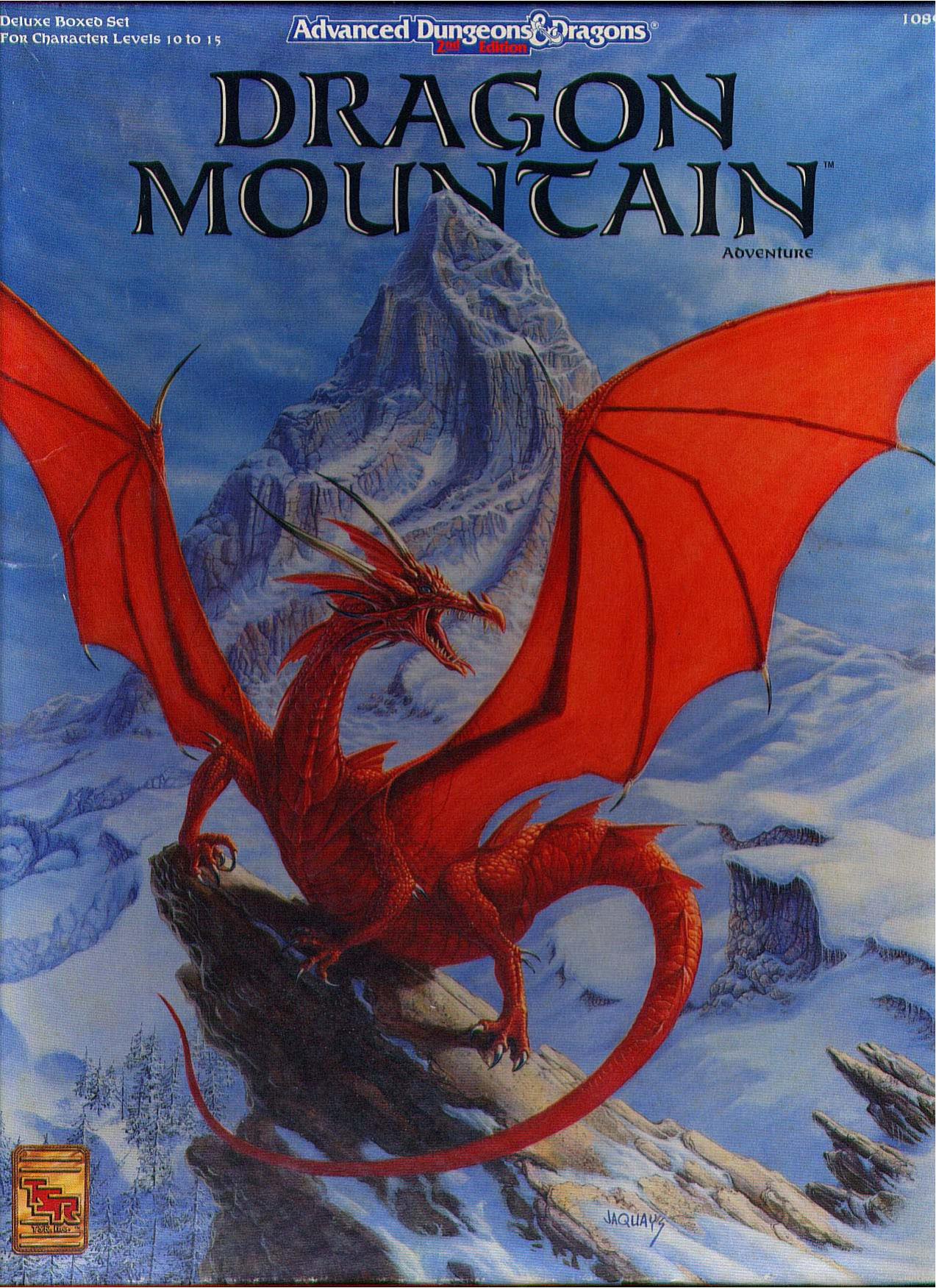 Dragon Mountain