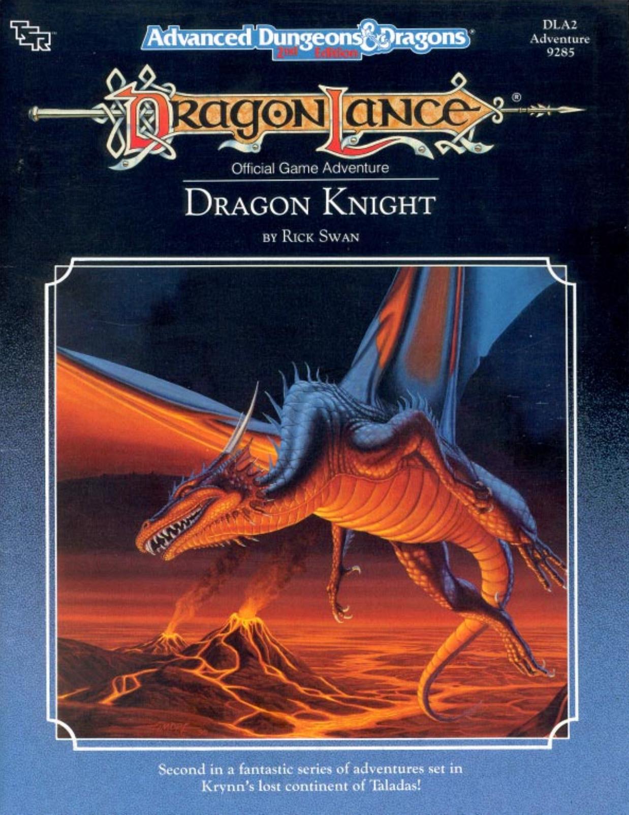 Dragon Knight