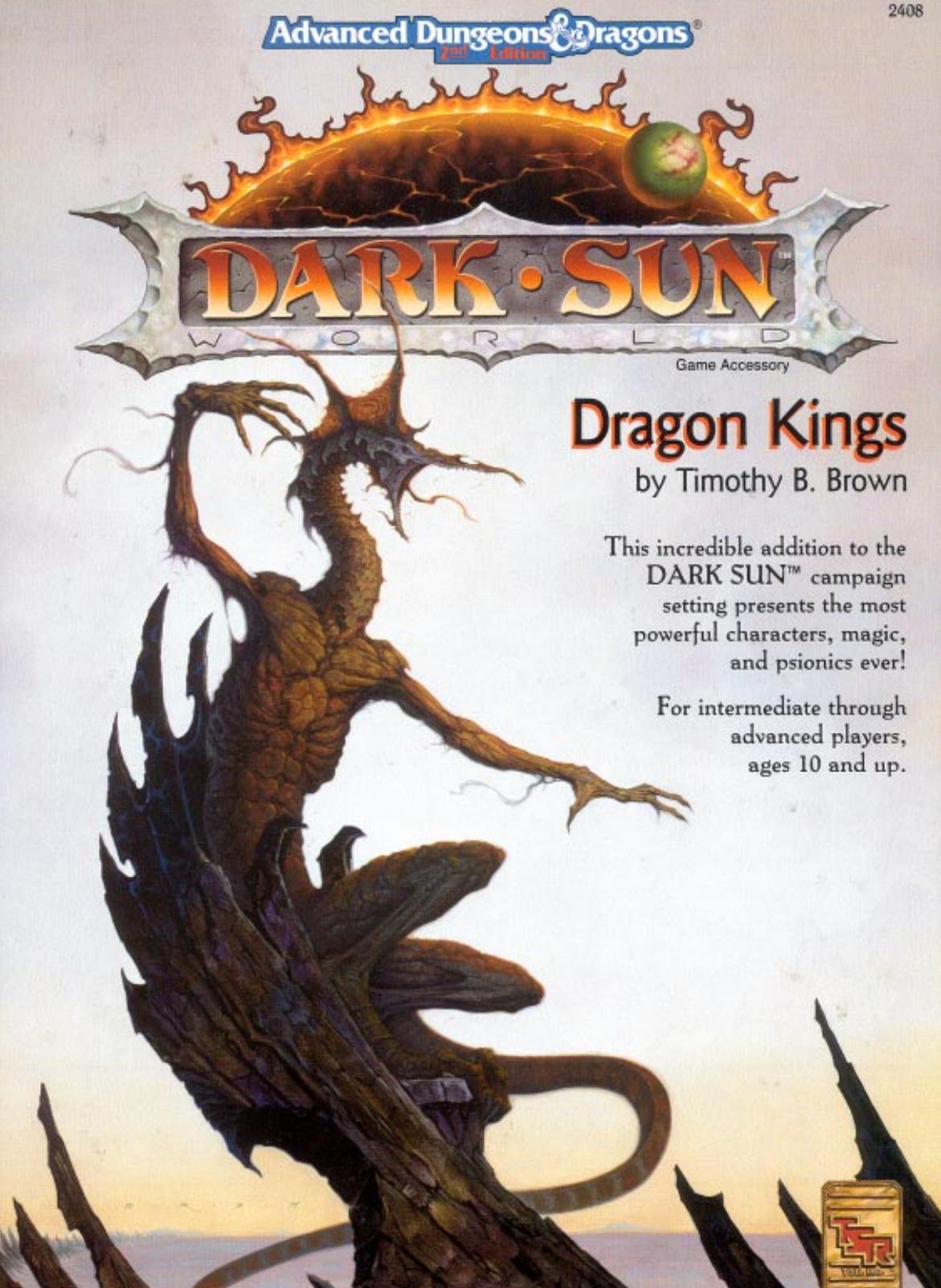 Dragon Kings