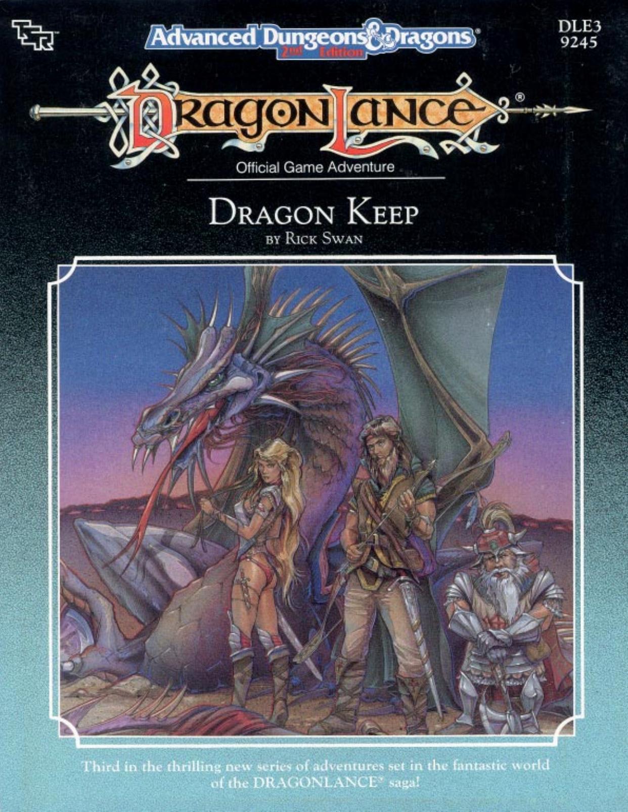 Dragon Keep