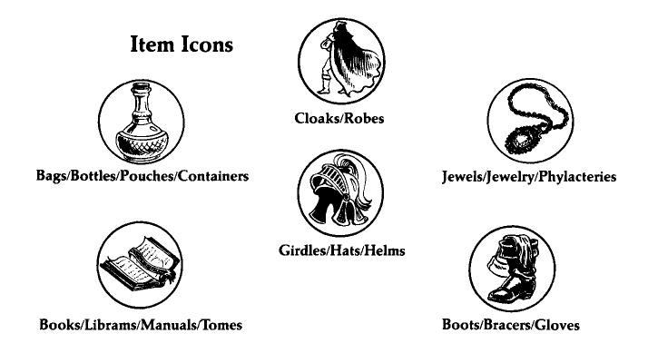 Deck of Magical Items