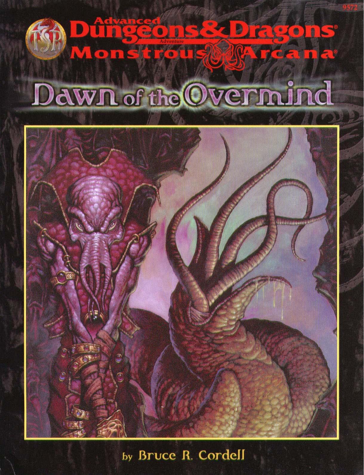 Dawn of the Overmind