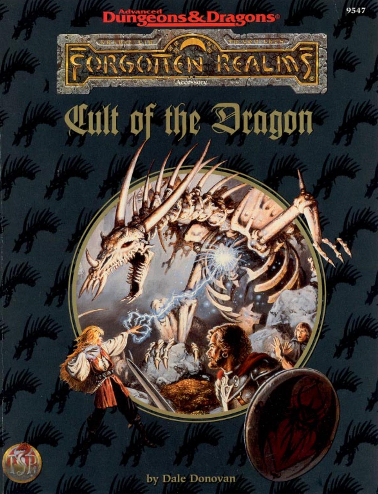 Cult of the Dragon