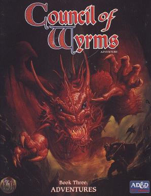 Council Of Wyrms