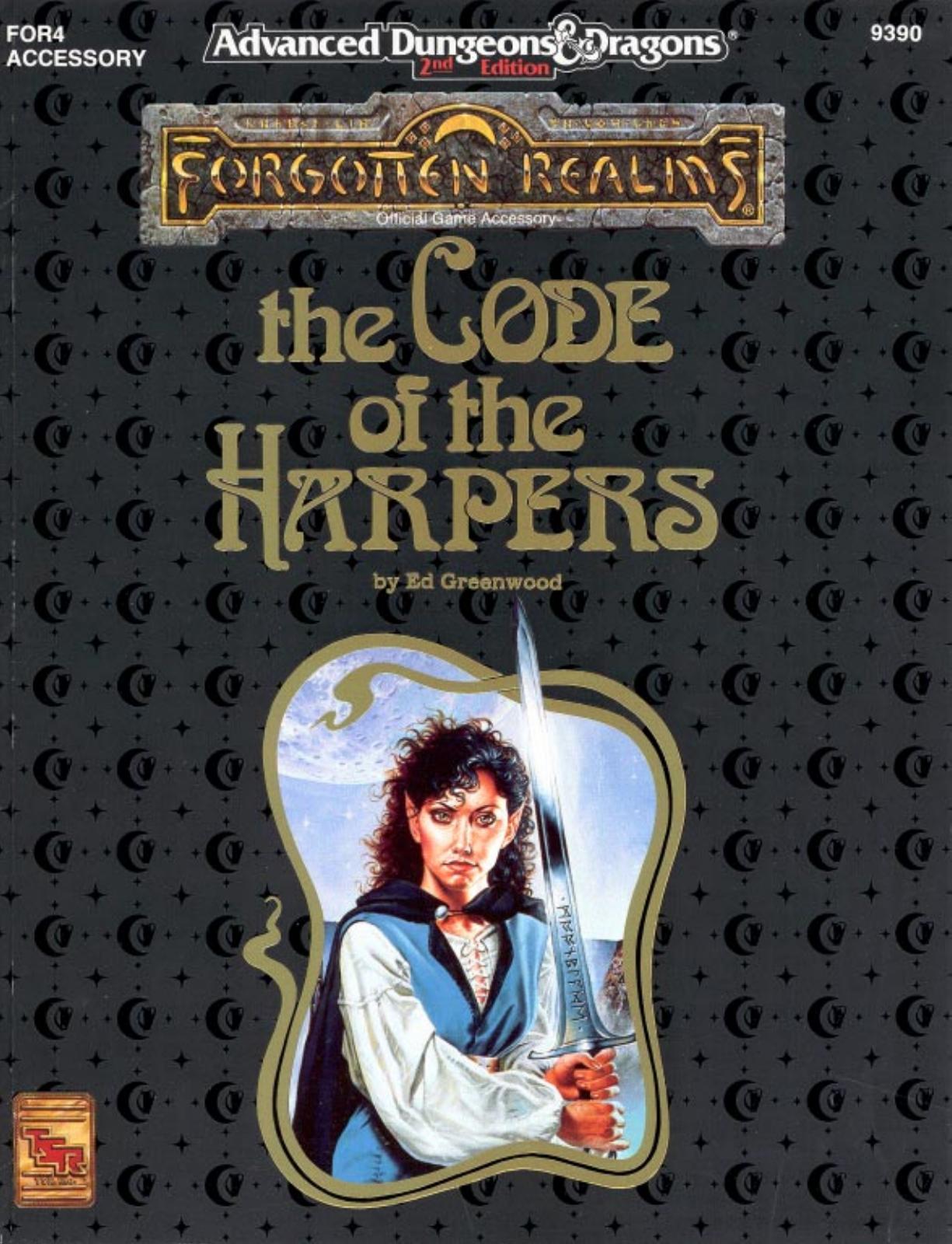 Code of the Harpers