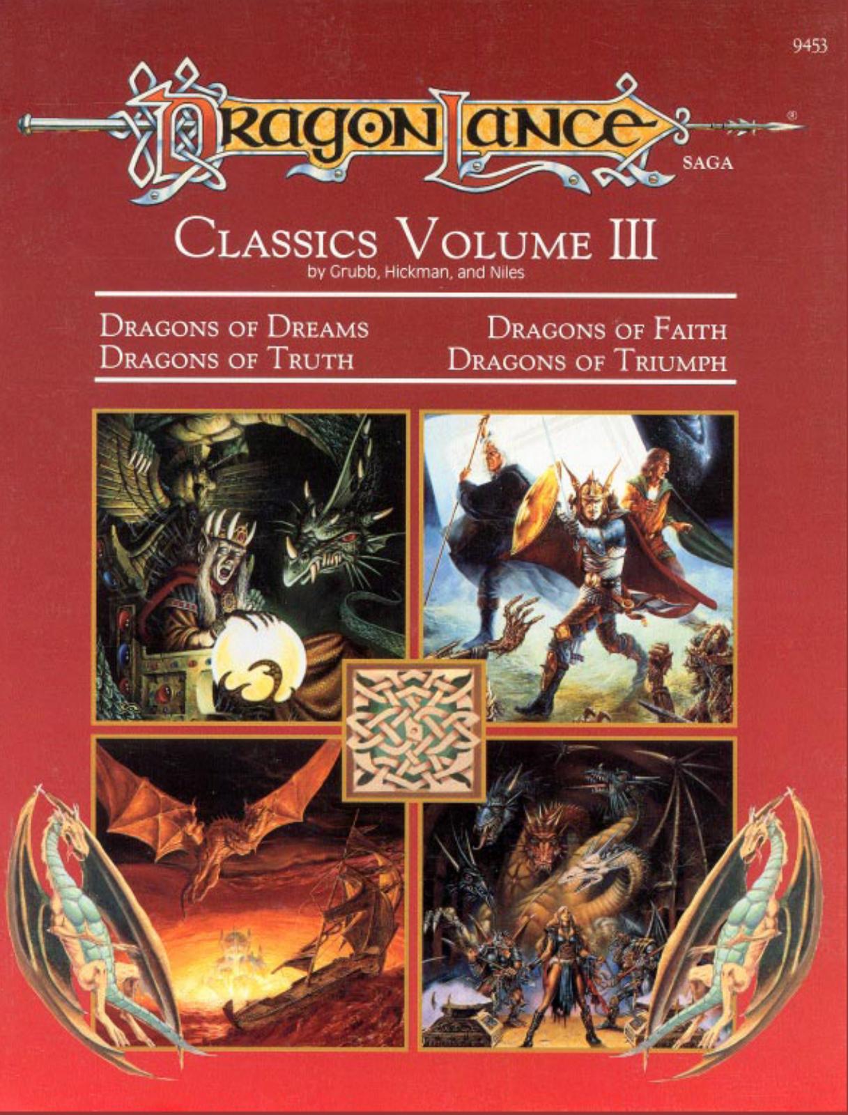 Classics Volume 3