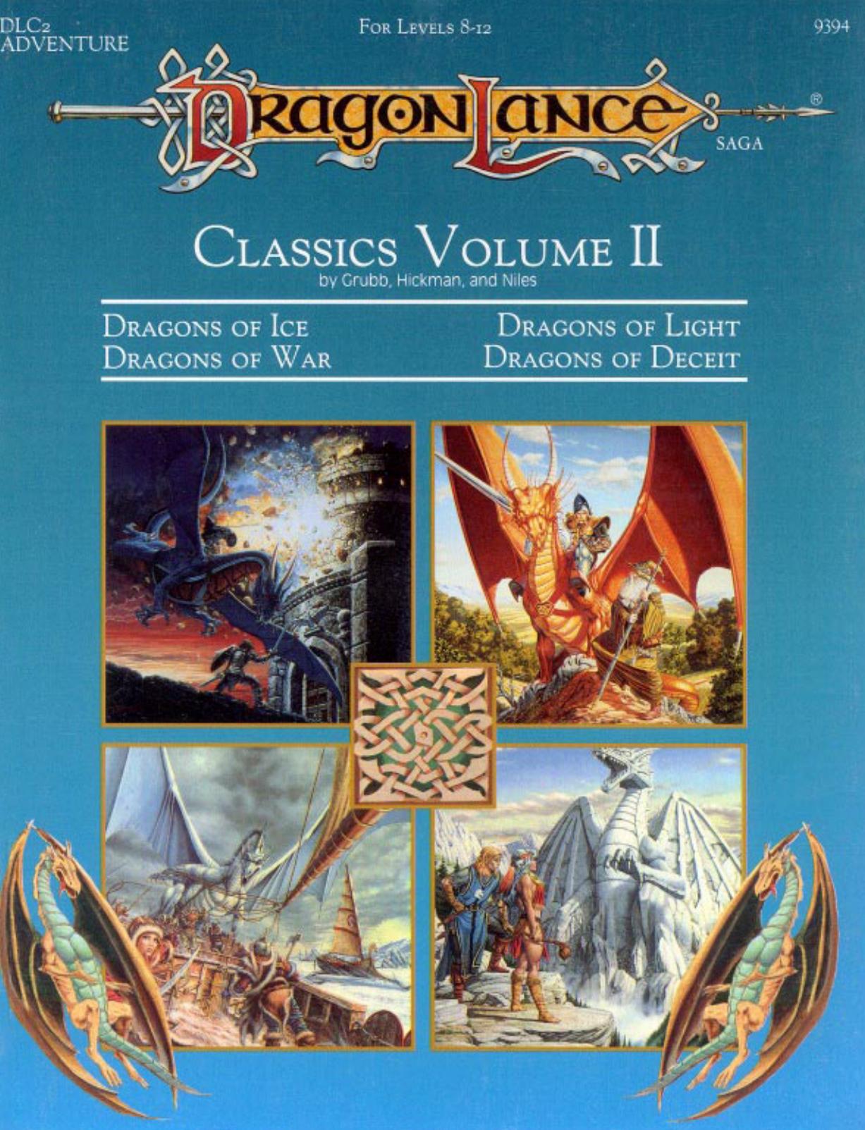 Classics Volume 2