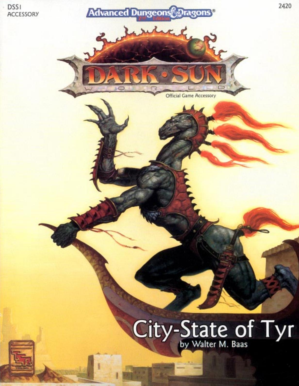 City State of Tyr